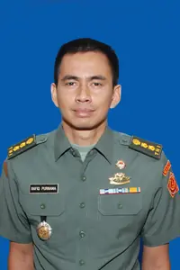 Letkol  Rafiq Purnama,, S.Pd., M.Han.
