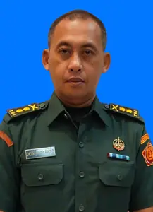 Letkol  Dedi Haryanto,, S.E., M.Ak.