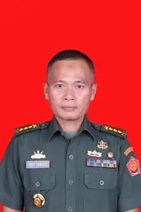 Kolonel Kav Arif Sarjito,, S. Ag., M. Si.