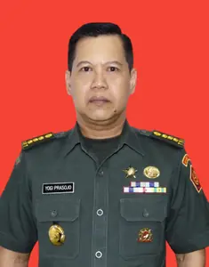 Kolonel  Yogi Prasojo,, S.Sos., M.A.P.