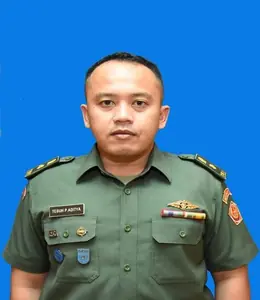 Mayor  Teguh Pratama Aditya Moehammad, S.Si., M.A.