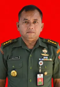 Kolonel  Pilon Simanjorang