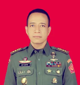 Kolonel  Ady Surya