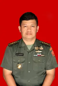 Kolonel  Cok Harwinto