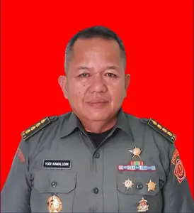 Kolonel  Yudi Kamaludin,, S.E., M.M.
