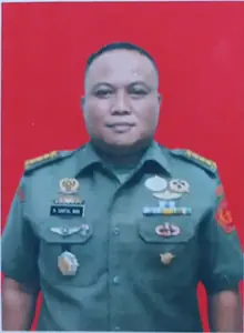 Kolonel  Achmad Saiful Widjawarto, , IM, S.IP.
