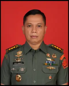 Kolonel  Drs. Toto Gunarto, M. Han