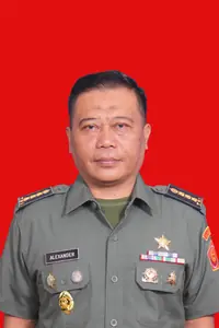 Kolonel  Alexander, , A.Md