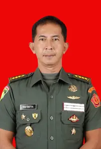 Kolonel Cpm Inu Satya Nugraha