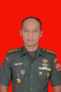Kolonel  Edi Nugraha,, S.Sos., M.Sc.