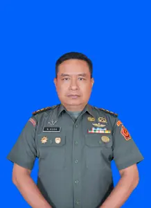 Letkol  Nurul Huda,, S.Sos.