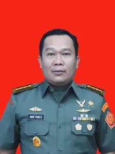 Kolonel Cke Arif Yudi Sachariyanto