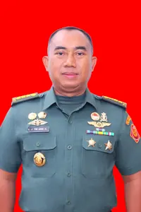 Kolonel  L.j. Tri Aris Henritanto, S.E.