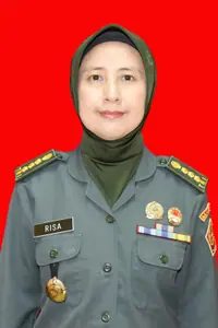 Kolonel  Risa Haniar, S.Pd., M.M.