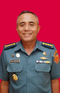 Kolonel  Dr. Puji Santoso, S.Pd., M.A.