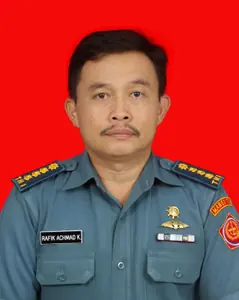 Kolonel KH Rafik Achmad  Kohongia, S. Kom.