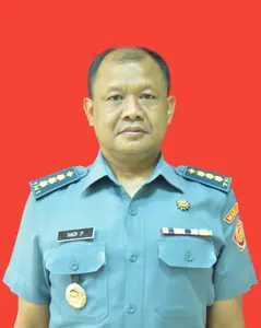 Kolonel  Hadi Purnama, S.Si., M.Han.