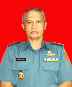 Kolonel  Dr. Toto Mustopa Ahmad, , S.Ag.