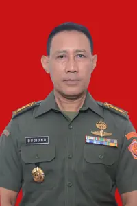 Kolonel Inf Budiono, S.E., M.Han.