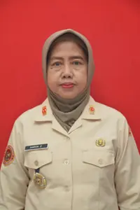 Pembina Utama Madya IV/d Dra. Suharin Zulaikha,, M.M.