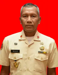 Pembina IV/a Muslim, S.Pd.,M.Pd