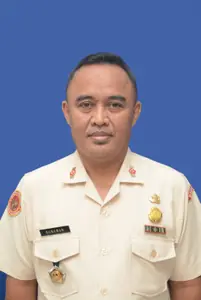 Penata Tingkat I III/d Gunawan,, S.Pd.