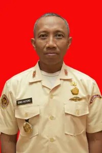 Pembina Utama Muda IV/c Erko Hutoro, S.pd., M.a., S.Pd.,M.A.