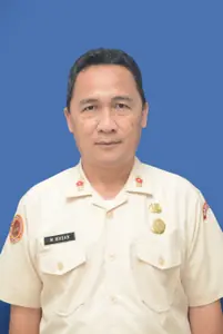 Pembina IV/a M Ikhsan,, S.H., M.M.