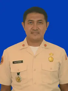 Penata Tingkat I III/d Sutikno, S.A.P,. M.A.P.
