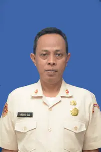 Penda Tingkat I III/b Hardianto Siaga,, A.Md.