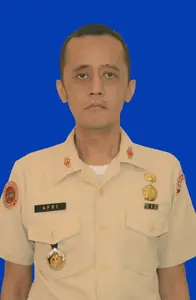 Penata Tingkat I III/d Afriyanto, S.Kom.,M.M