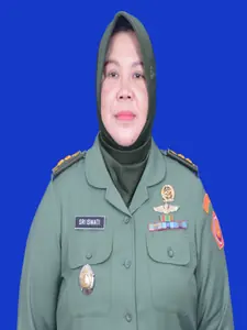 Kolonel  Dr. Sri Iswati,, S.Pd., M.Si.