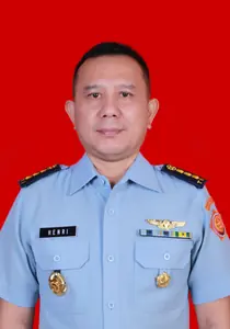 Kolonel  Henri Farizal,, S.E., M.M.
