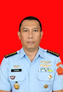 Kolonel  Tjandra Ariwibowo,, S.E., M. Han.