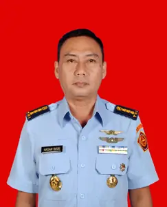 Kolonel  Hasan Bisri,, S.E.