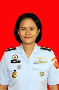 Kolonel  Aprilia Dewi T., S.s., M.M.